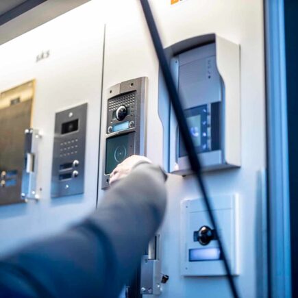 Sådan vælger du den rigtige dørtelefon med kamera til dit hjem