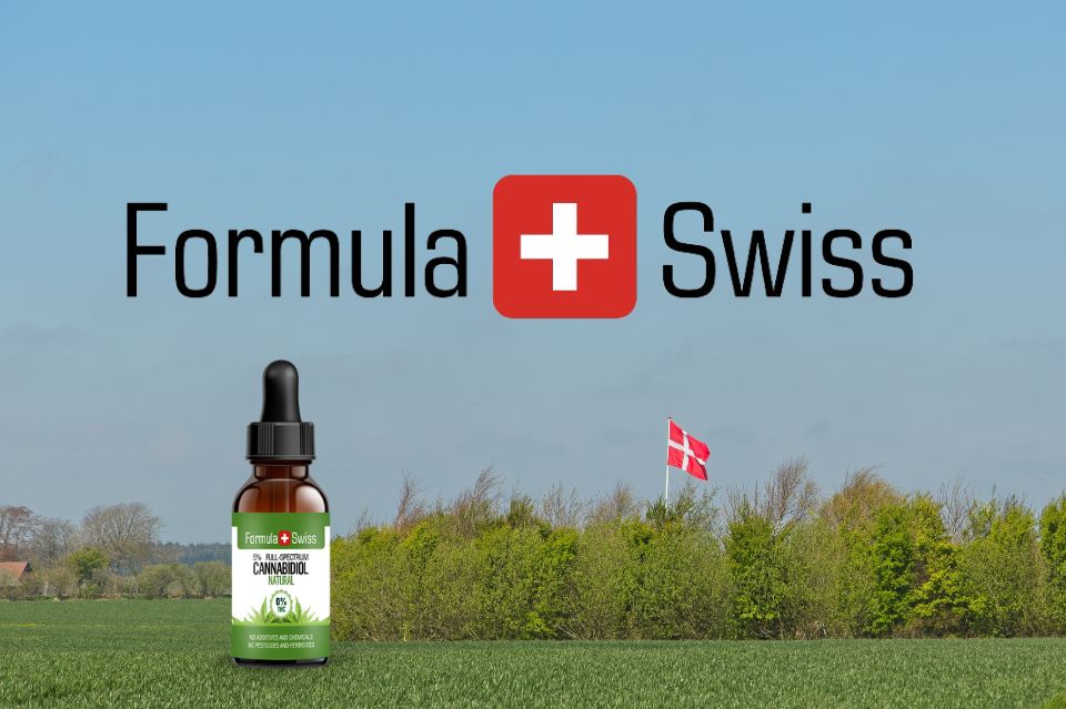 Formula swiss cbd olier: Den hemmelige ingrediens til danskernes bedre helbred
