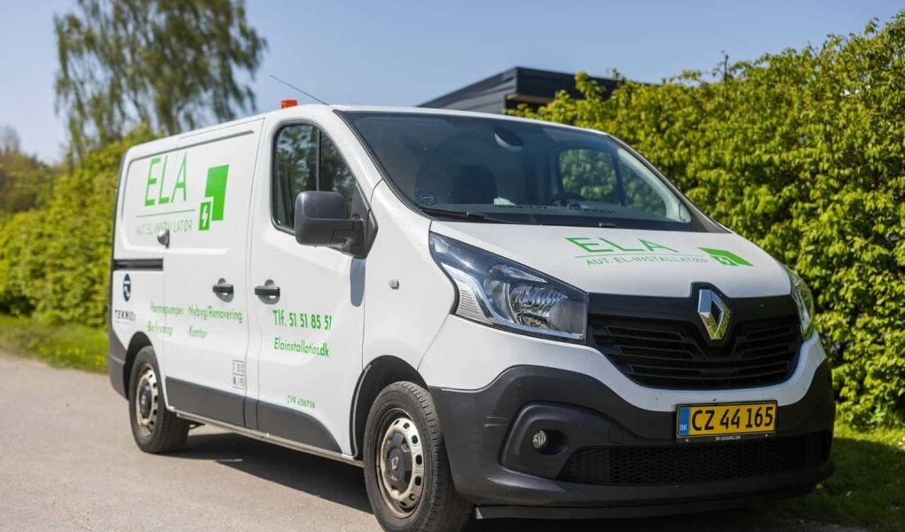 Guide: Priser på elektrikerarbejde i hellerup