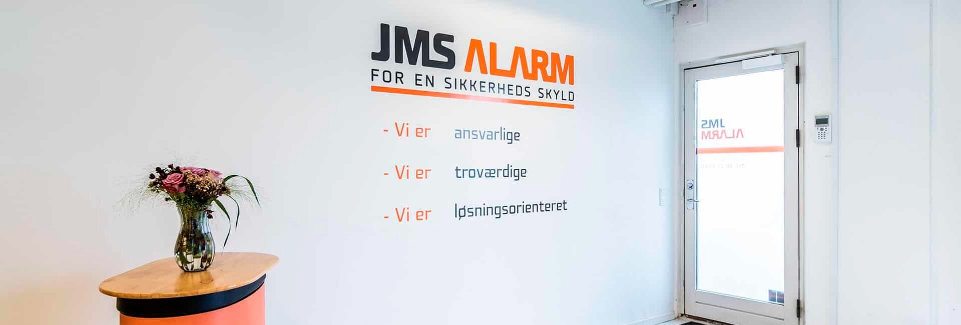 Nox alarm og myndighedernes anbefalinger til sikkerhed