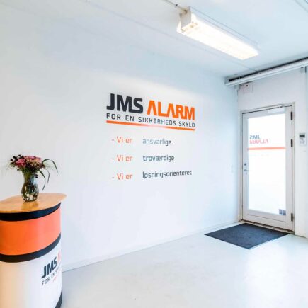 Nox alarm og myndighedernes anbefalinger til sikkerhed