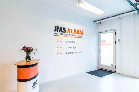 Nox alarm og myndighedernes anbefalinger til sikkerhed