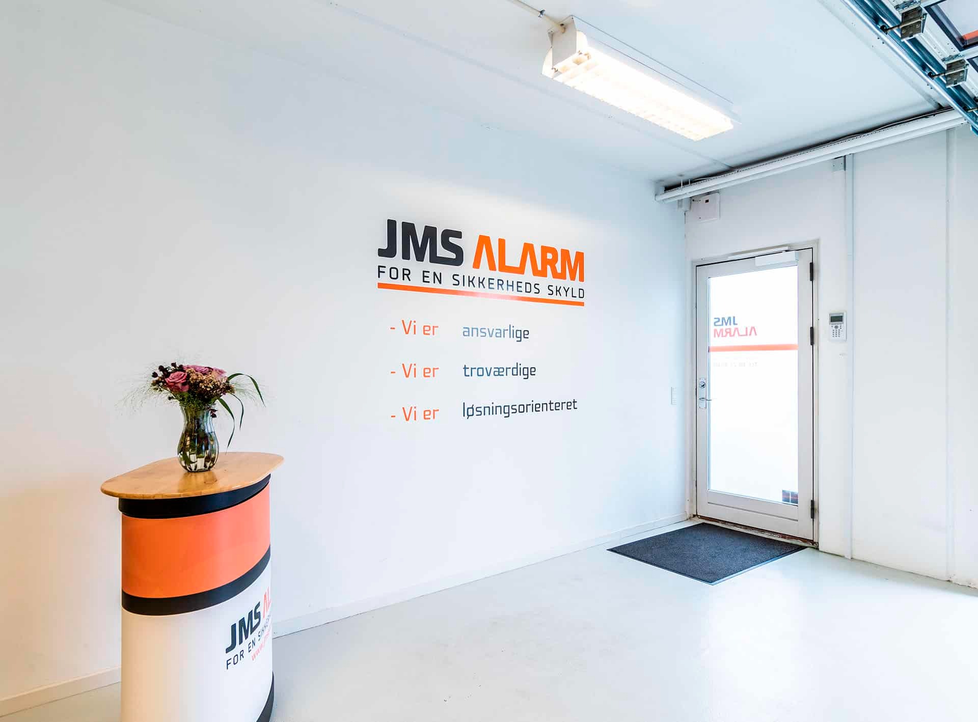 Nox alarm og myndighedernes anbefalinger til sikkerhed