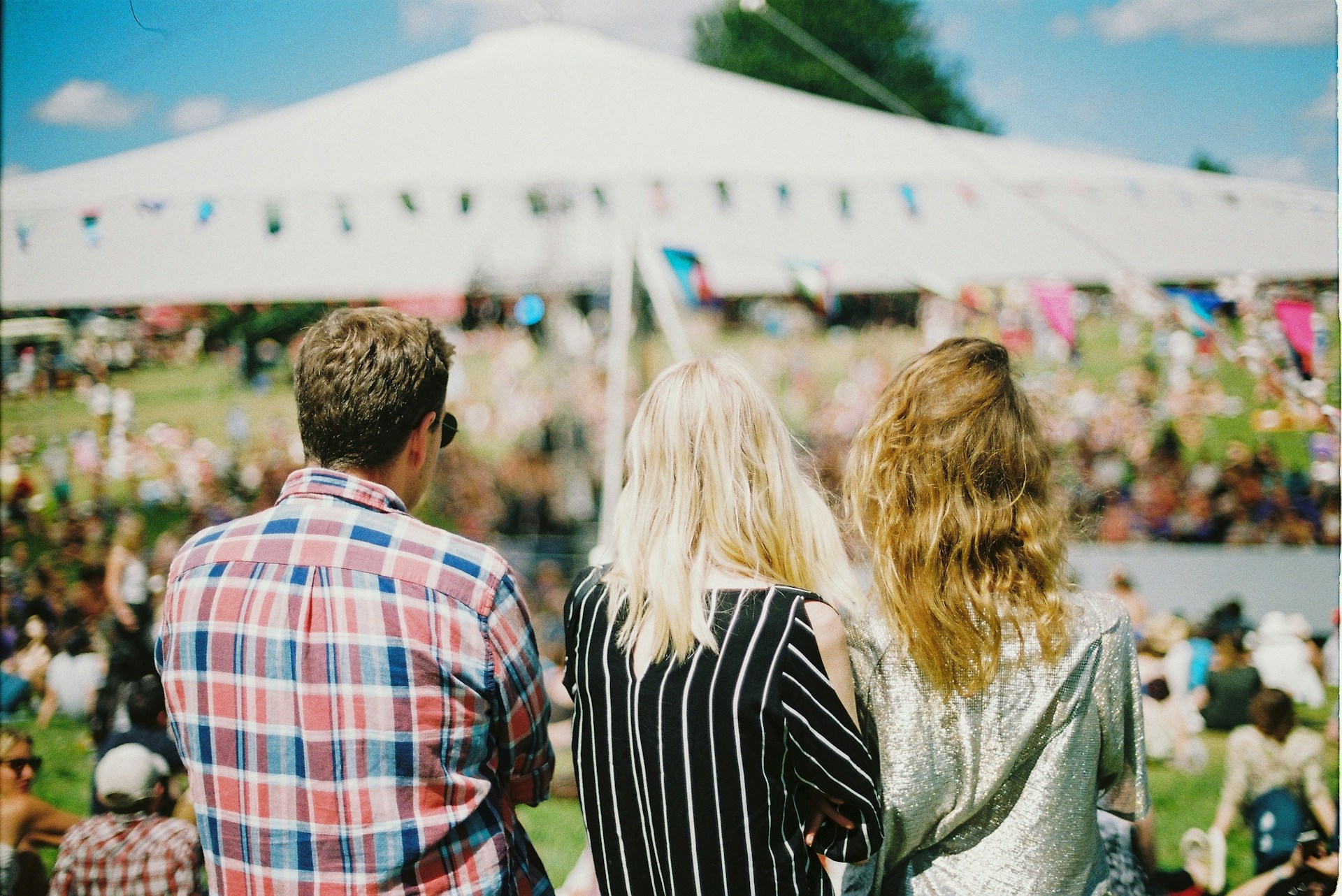 Gør festivalen federe med de rette gadgets 🎪🔊🍻
