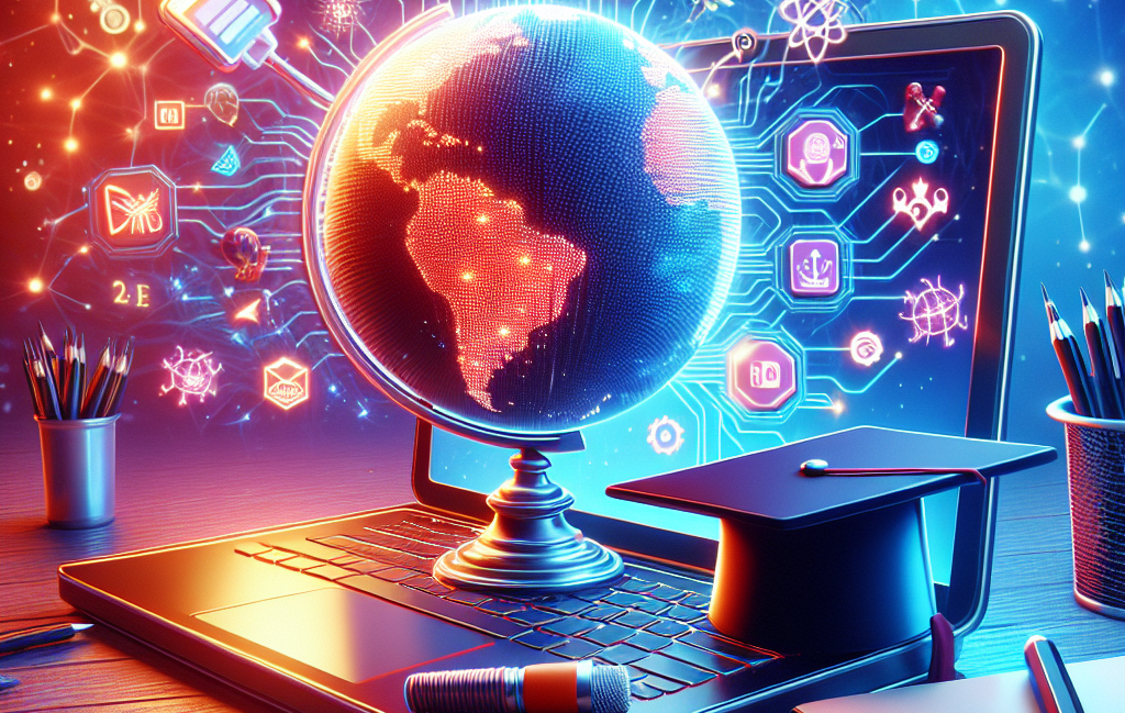 Digitaler unterricht: Chancen und herausforderungen für schülerinnen