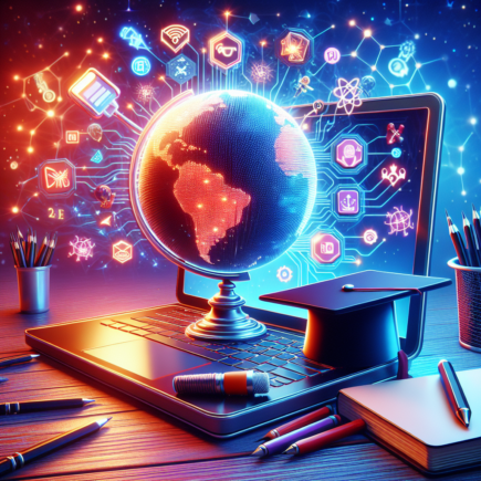 Digitaler unterricht: Chancen und herausforderungen für schülerinnen