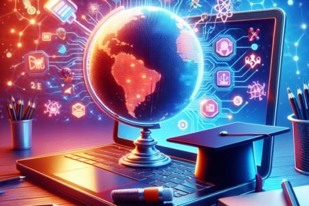 Digitaler unterricht: Chancen und herausforderungen für schülerinnen