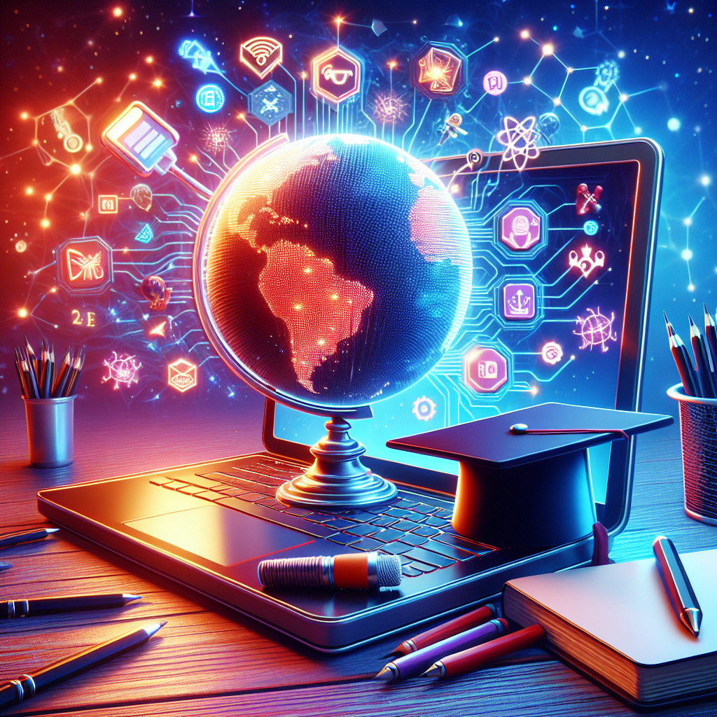 Digitaler unterricht: Chancen und herausforderungen für schülerinnen