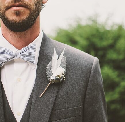 Farb- und mustertrends: So kombinieren männer ihre outfits richtig