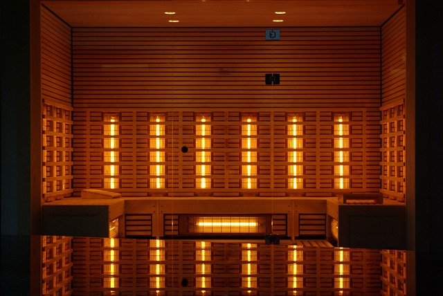 Spar penge, mens du får alle fordelene ved en infrarød sauna: Lej en i stedet for at købe