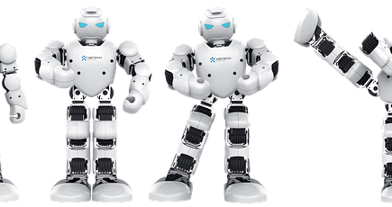 Fremtidens arbejdsmarked: Robotter, ai og din lønseddel