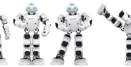 Fremtidens arbejdsmarked: Robotter, ai og din lønseddel